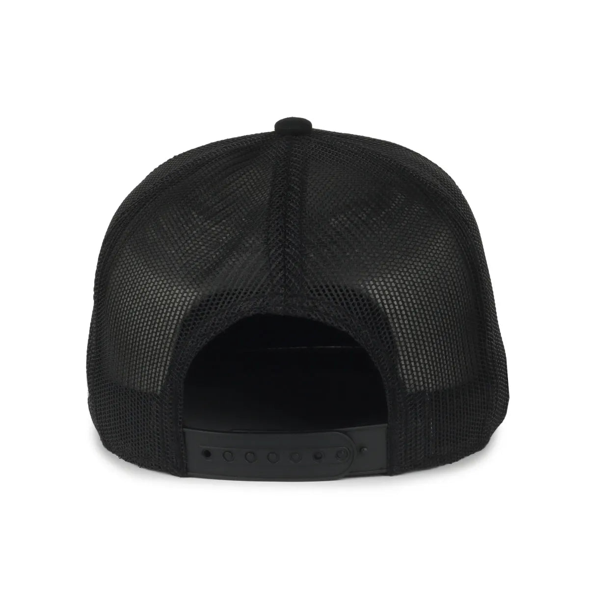 Outdoor Cap OC510HP High Profile Structured Trucker Hat-5