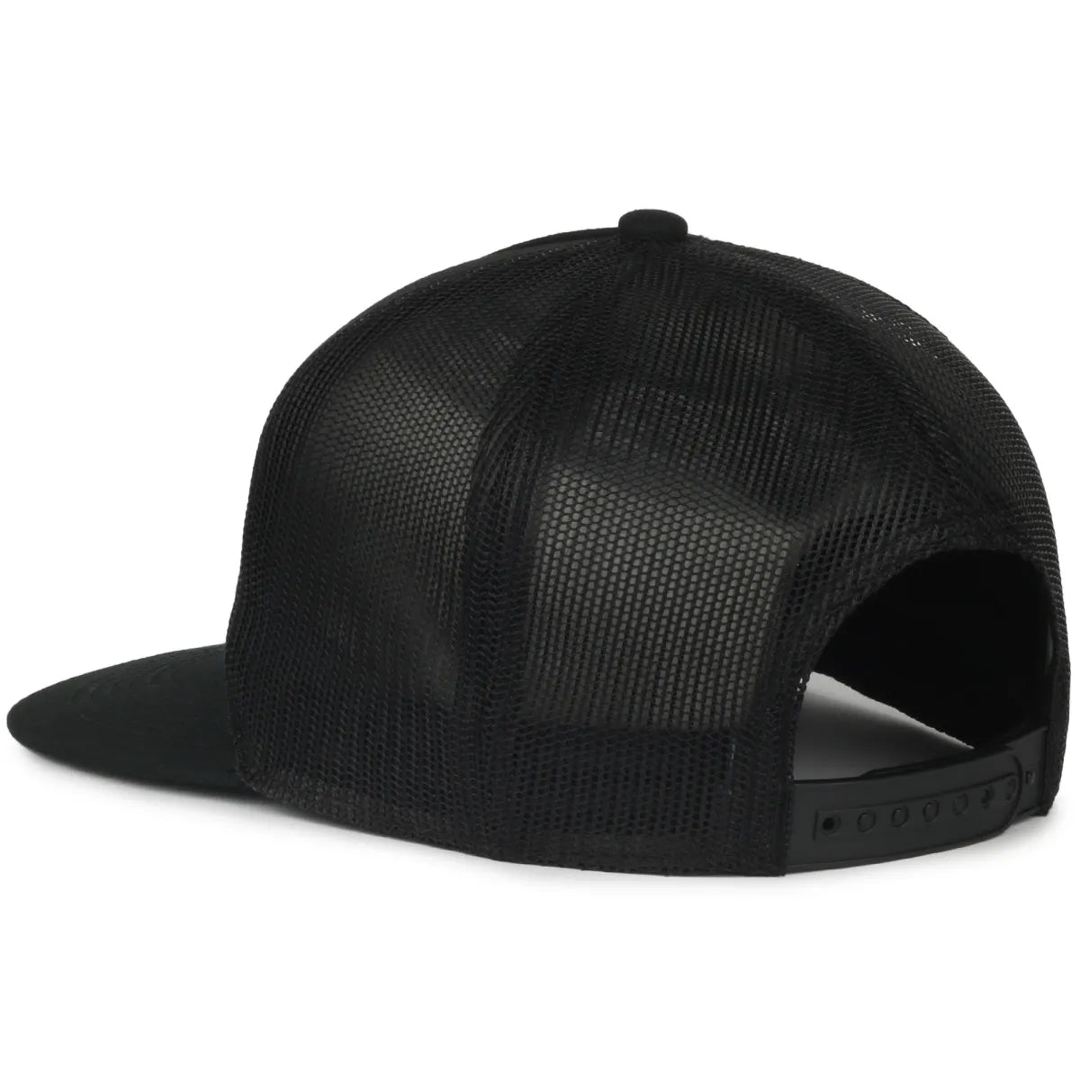 Outdoor Cap OC510HP High Profile Structured Trucker Hat-6
