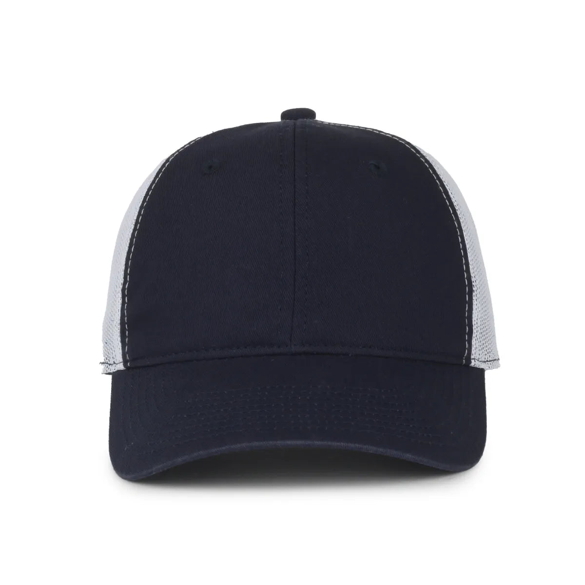 Outdoor Cap FWT130SB Unstructured Trucker Hat-2
