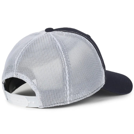 Outdoor Cap FWT-130SB Ultimate Dad Unstructured Trucker Hat Unisex Accessories Hats & Caps