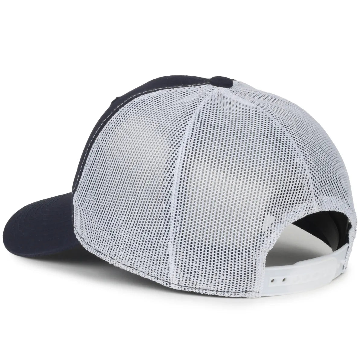 Outdoor Cap FWT130SB Unstructured Trucker Hat-6