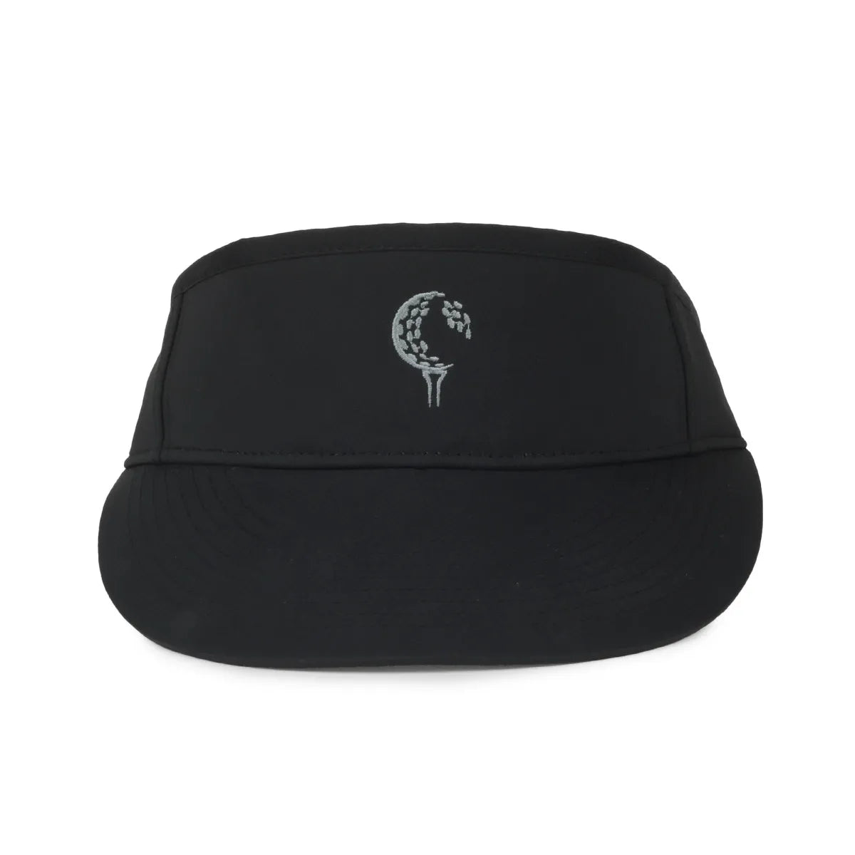 Outdoor Cap BWV-100 High Crown Visor Unisex Accessories Hats & Caps