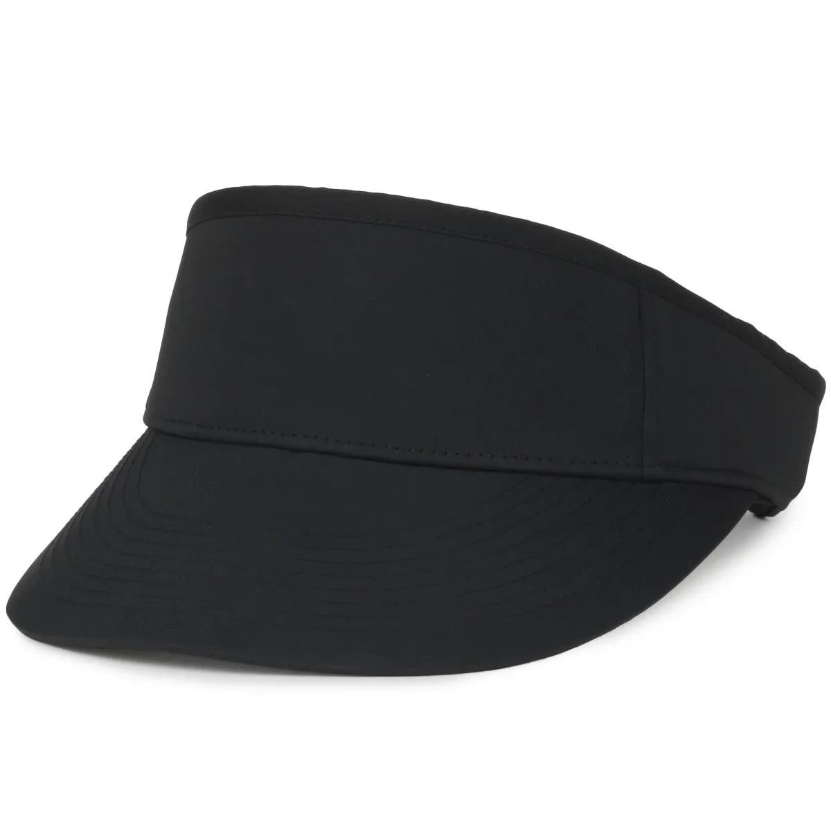 Outdoor Cap BWV-100 High Crown Visor Unisex Accessories Hats & Caps