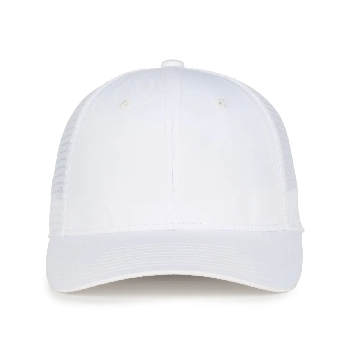 Outdoor Cap FLX672M-E Recycled Structured Trucker Hat Unisex Accessories Hats & Caps