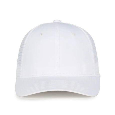 Outdoor Cap FLX672M-E Recycled Structured Trucker Hat Unisex Accessories Hats & Caps