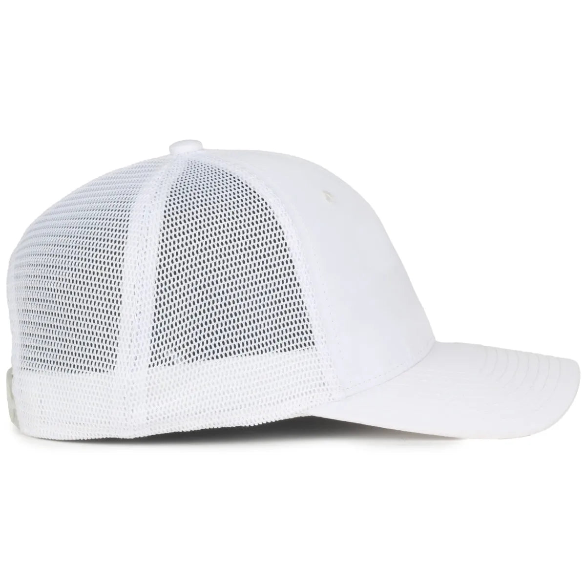 Outdoor Cap FLX672M-E Recycled Structured Trucker Hat Unisex Accessories Hats & Caps