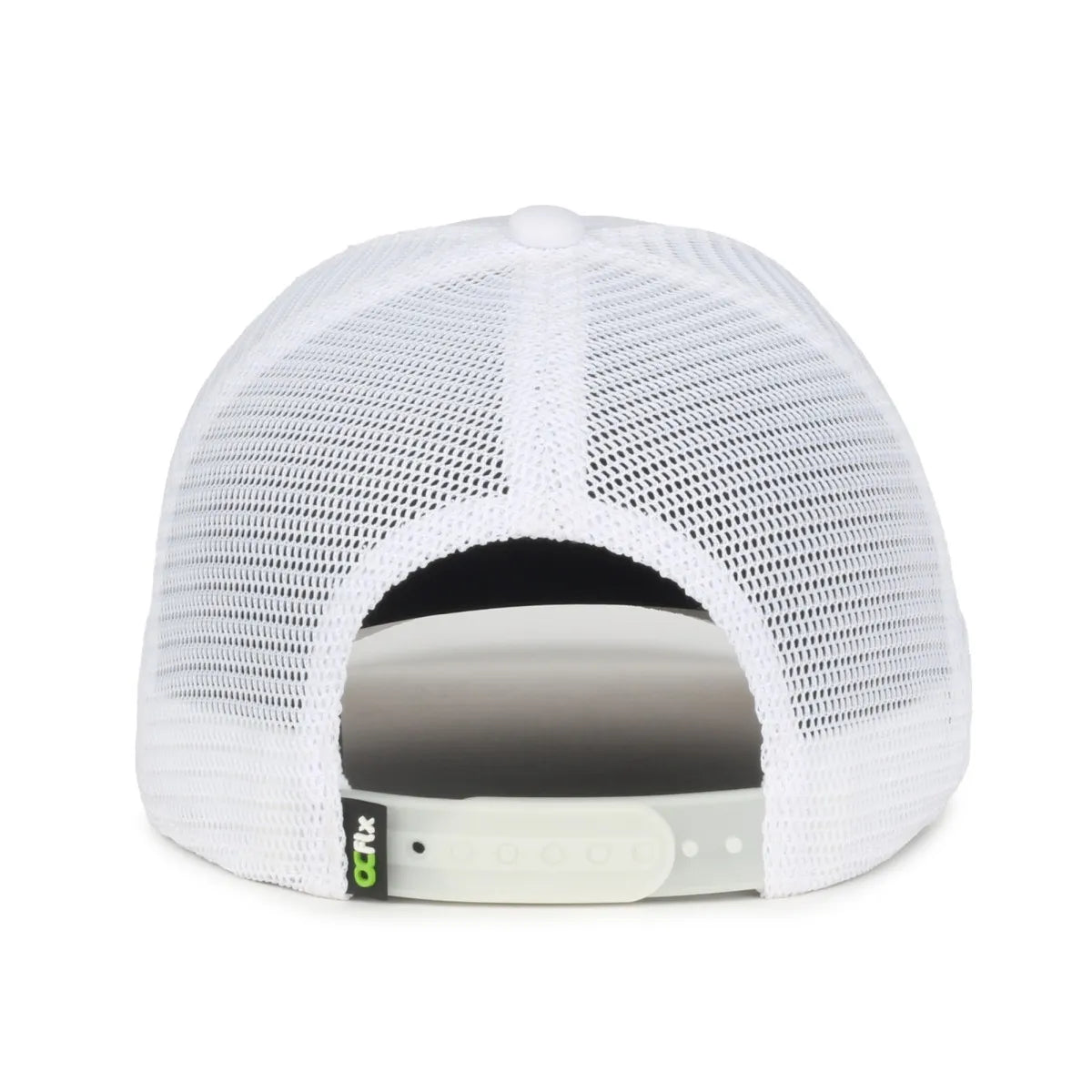 Outdoor Cap FLX672M-E Recycled Structured Trucker Hat Unisex Accessories Hats & Caps