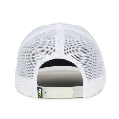 Outdoor Cap FLX672M-E Recycled Structured Trucker Hat Unisex Accessories Hats & Caps