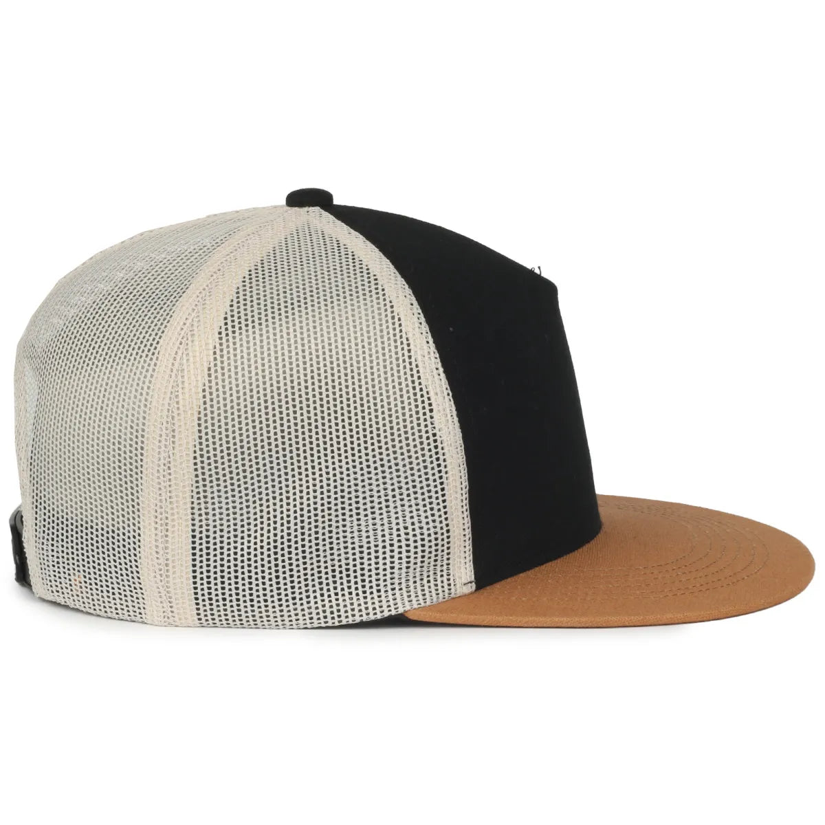 Outdoor Cap OC510HP High Profile Structured Trucker Hat-3