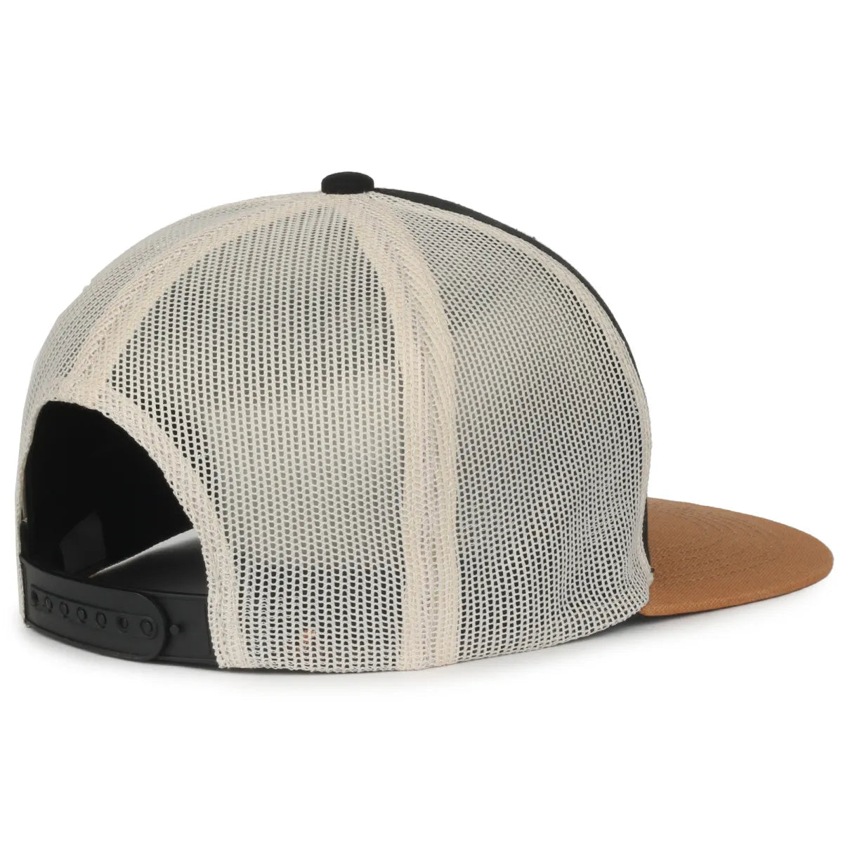 Outdoor Cap OC510HP High Profile Structured Trucker Hat-4