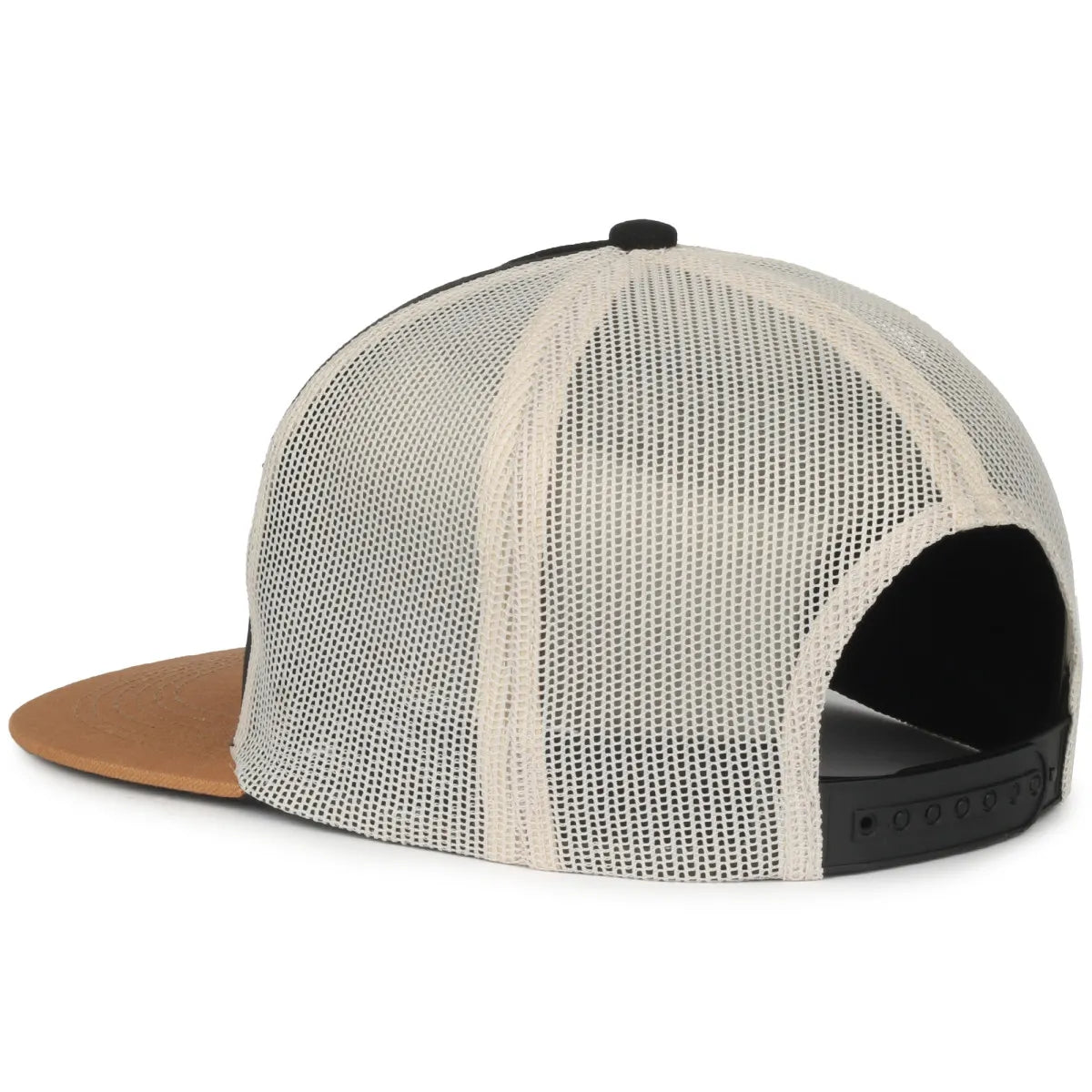 Outdoor Cap OC510HP High Profile Structured Trucker Hat-6