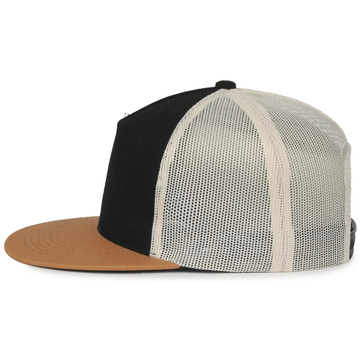 Outdoor Cap OC510HP High Profile Structured Trucker Hat-7
