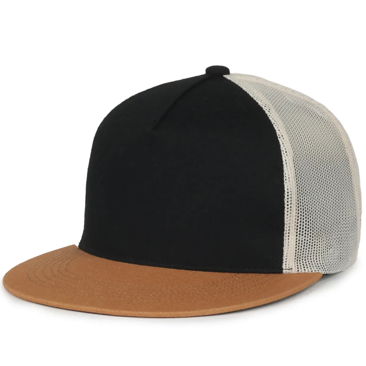 Outdoor Cap OC510HP High Profile Structured Trucker Hat-8