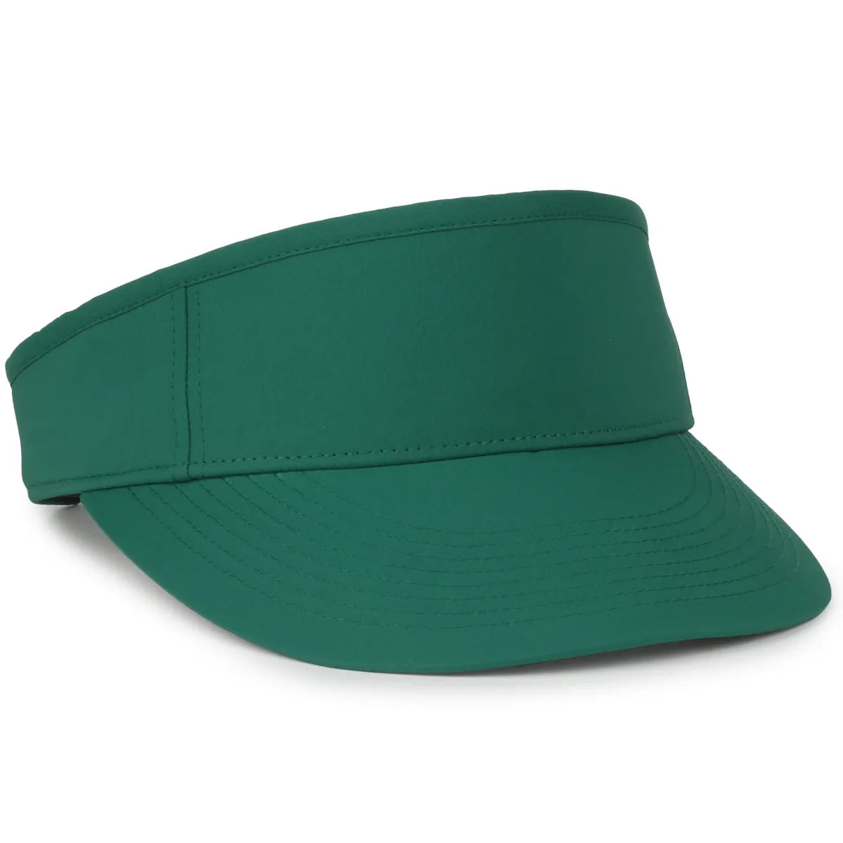 Outdoor Cap BWV-100 High Crown Visor Unisex Accessories Hats & Caps