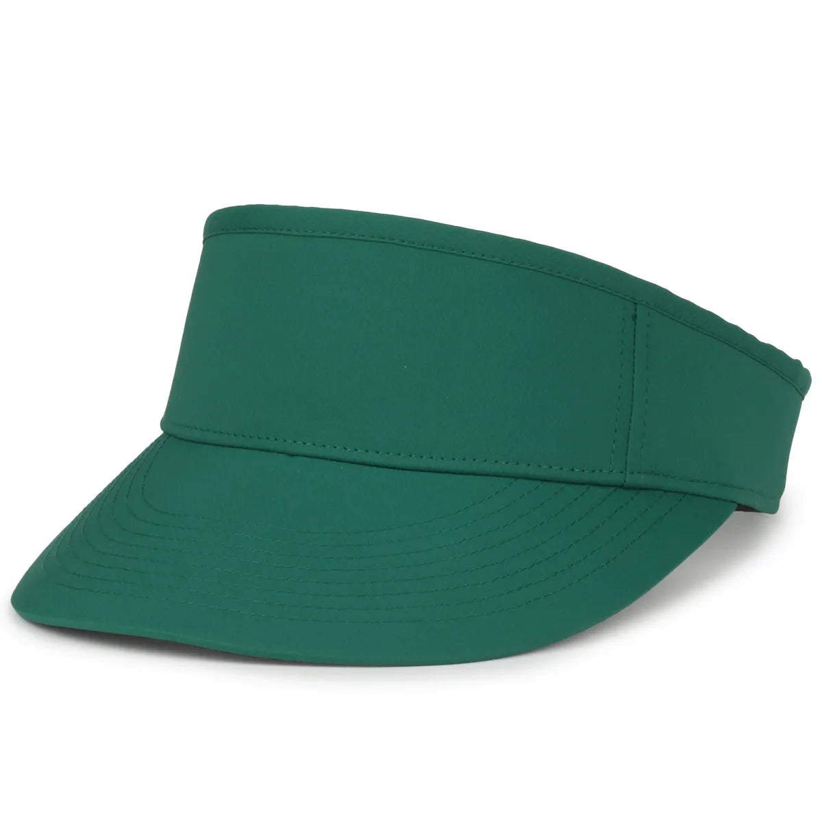 Outdoor Cap BWV-100 High Crown Visor Unisex Accessories Hats & Caps