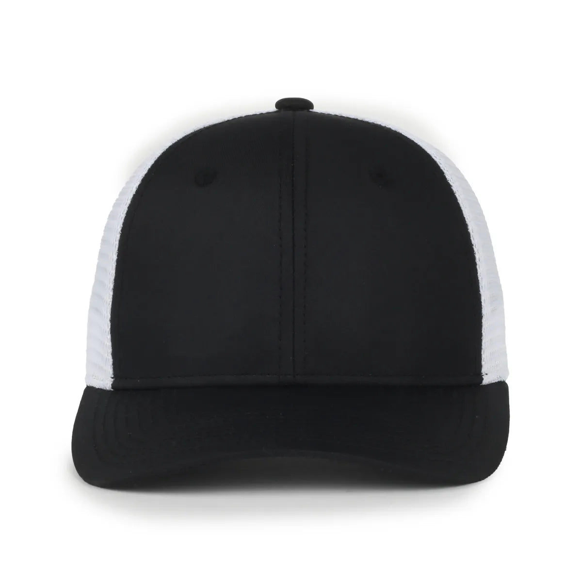 Outdoor Cap FLX672M-E Recycled Structured Trucker Hat-2
