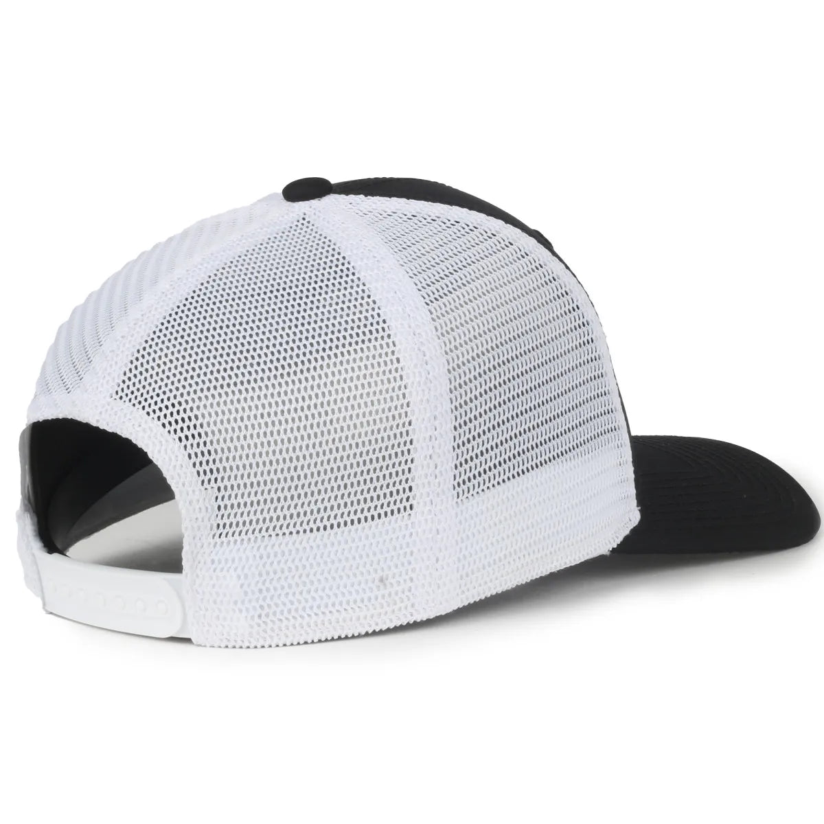 Outdoor Cap FLX672M-E Recycled Structured Trucker Hat Unisex Accessories Hats & Caps