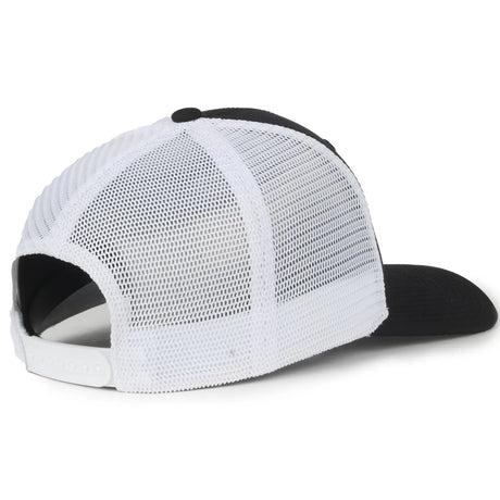 Outdoor Cap FLX672M-E Recycled Structured Trucker Hat Unisex Accessories Hats & Caps