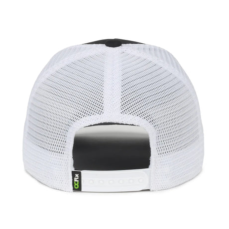 Outdoor Cap FLX672M-E Recycled Structured Trucker Hat Unisex Accessories Hats & Caps