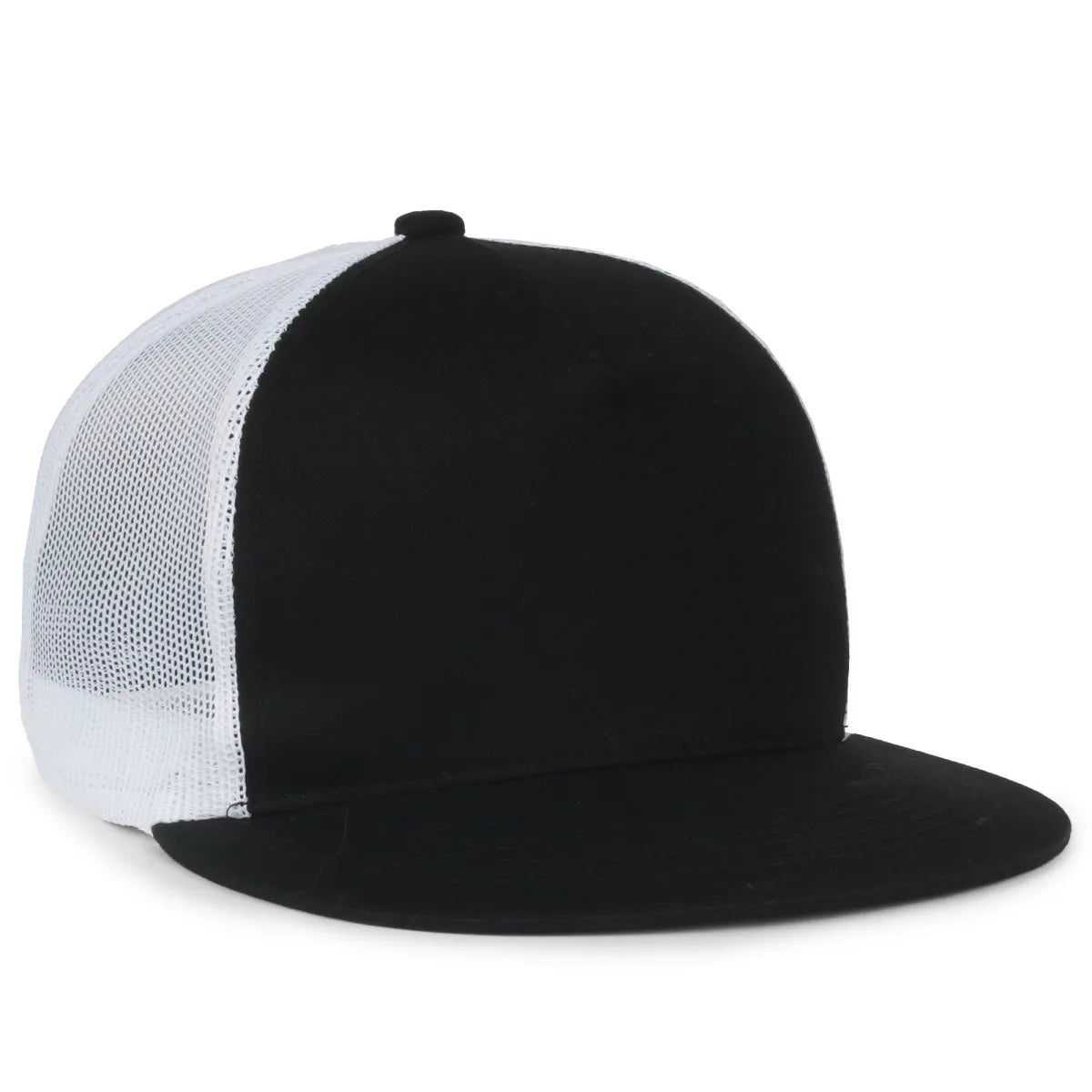 Outdoor Cap OC510HP High Profile Structured Trucker Hat-1