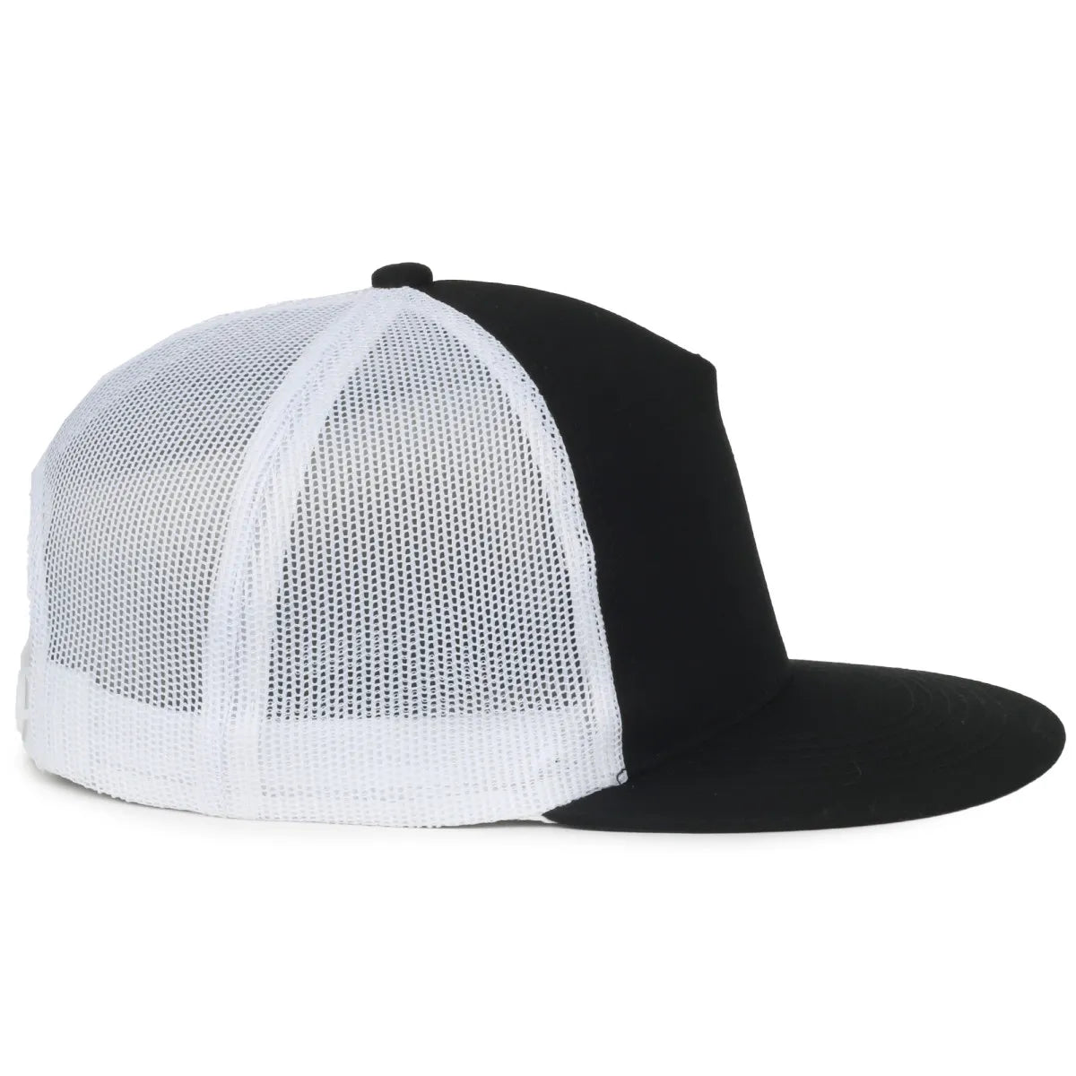 Outdoor Cap OC510HP High Profile Structured Trucker Hat-3