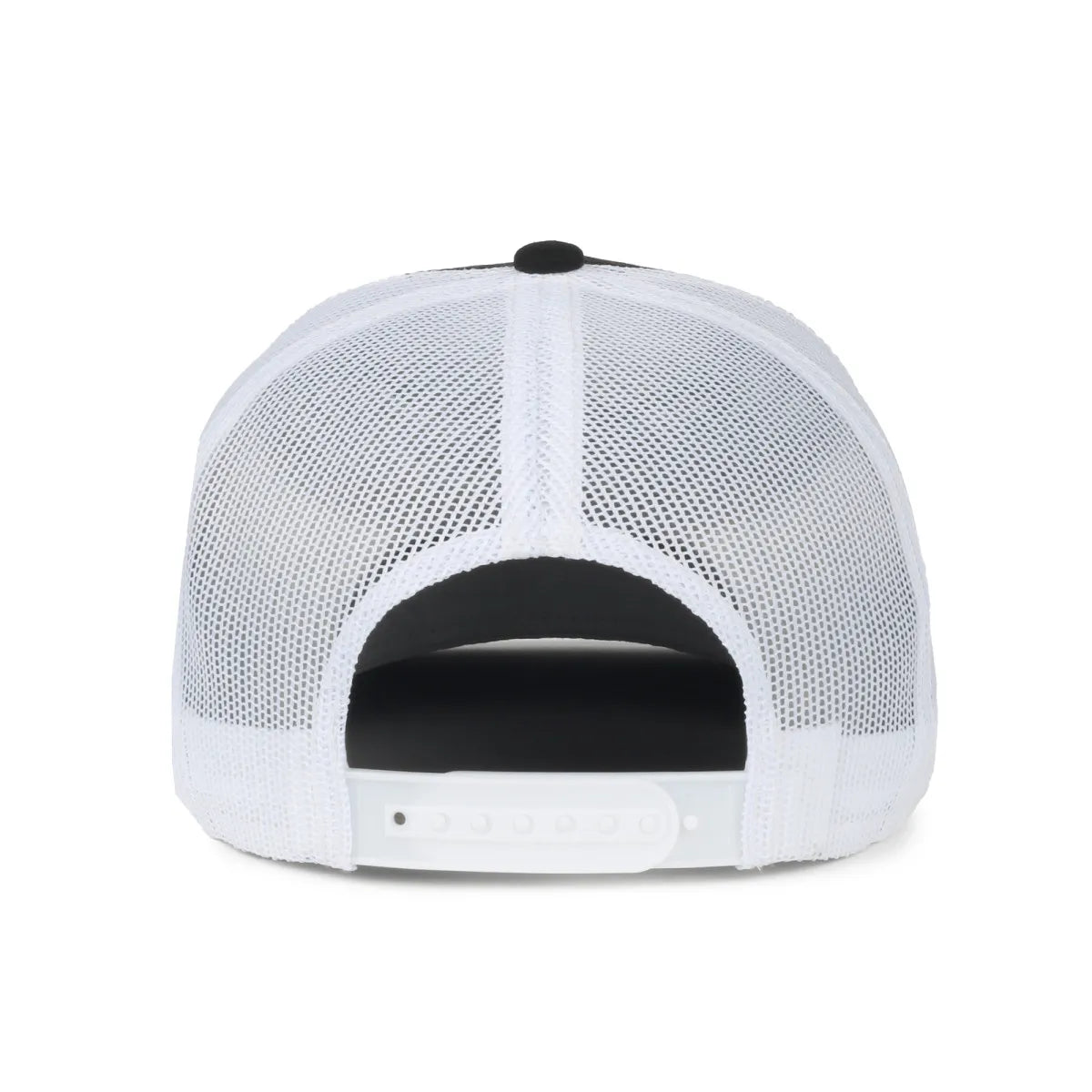 Outdoor Cap OC510HP High Profile Structured Trucker Hat-5
