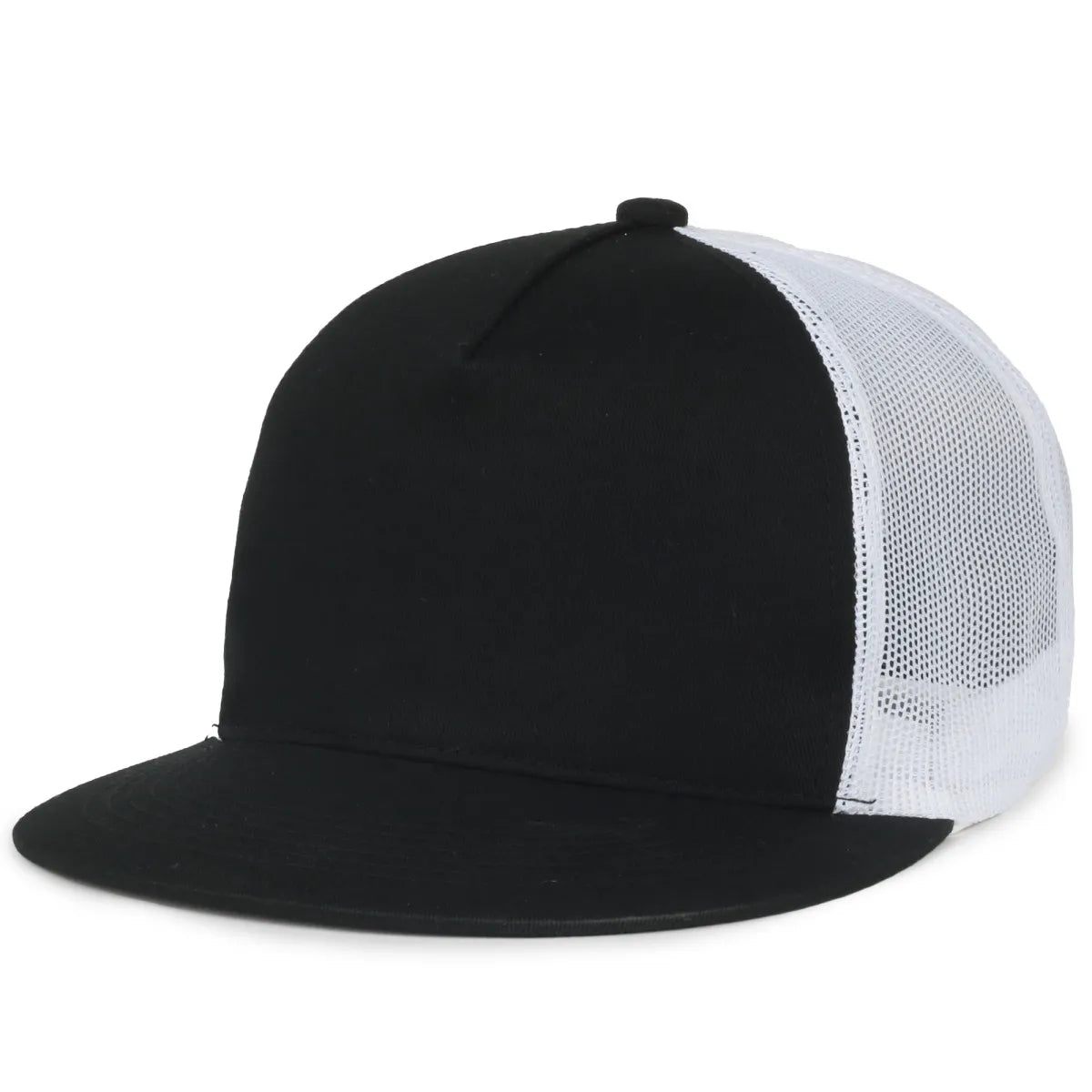 Outdoor Cap OC510HP High Profile Structured Trucker Hat-8