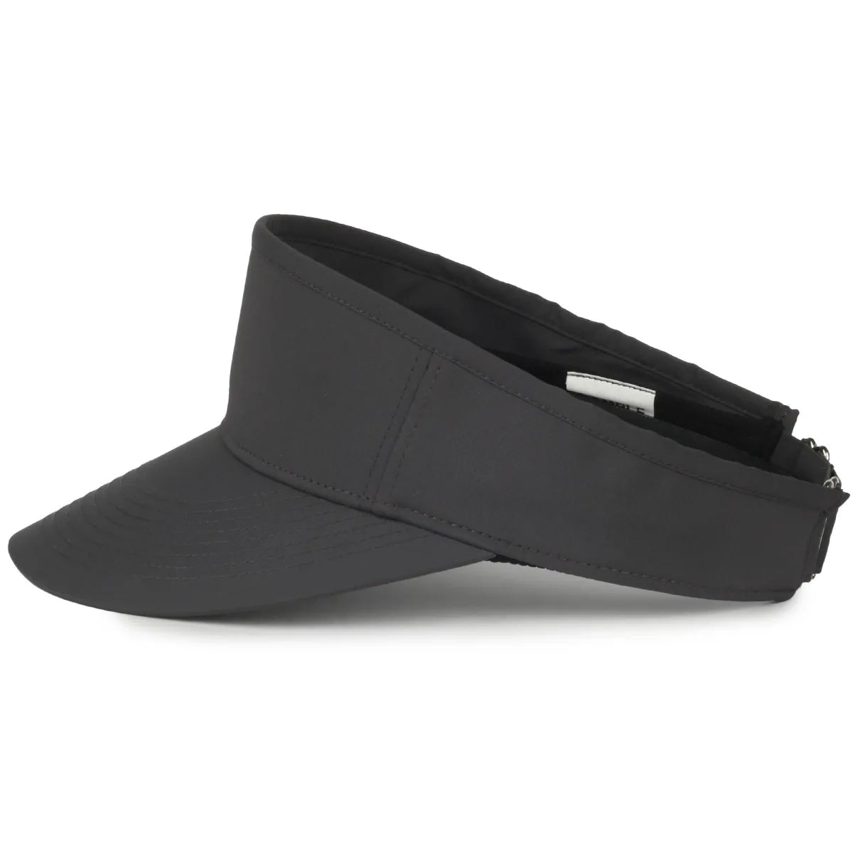 Outdoor Cap BWV-100 High Crown Visor Unisex Accessories Hats & Caps