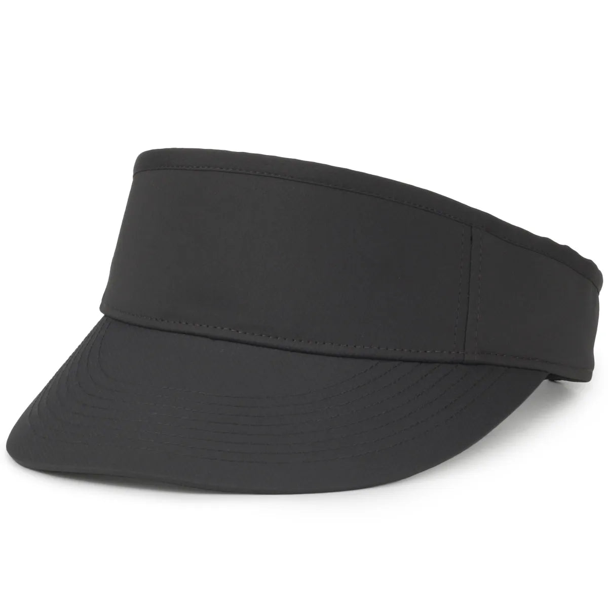 Outdoor Cap BWV-100 High Crown Visor Unisex Accessories Hats & Caps