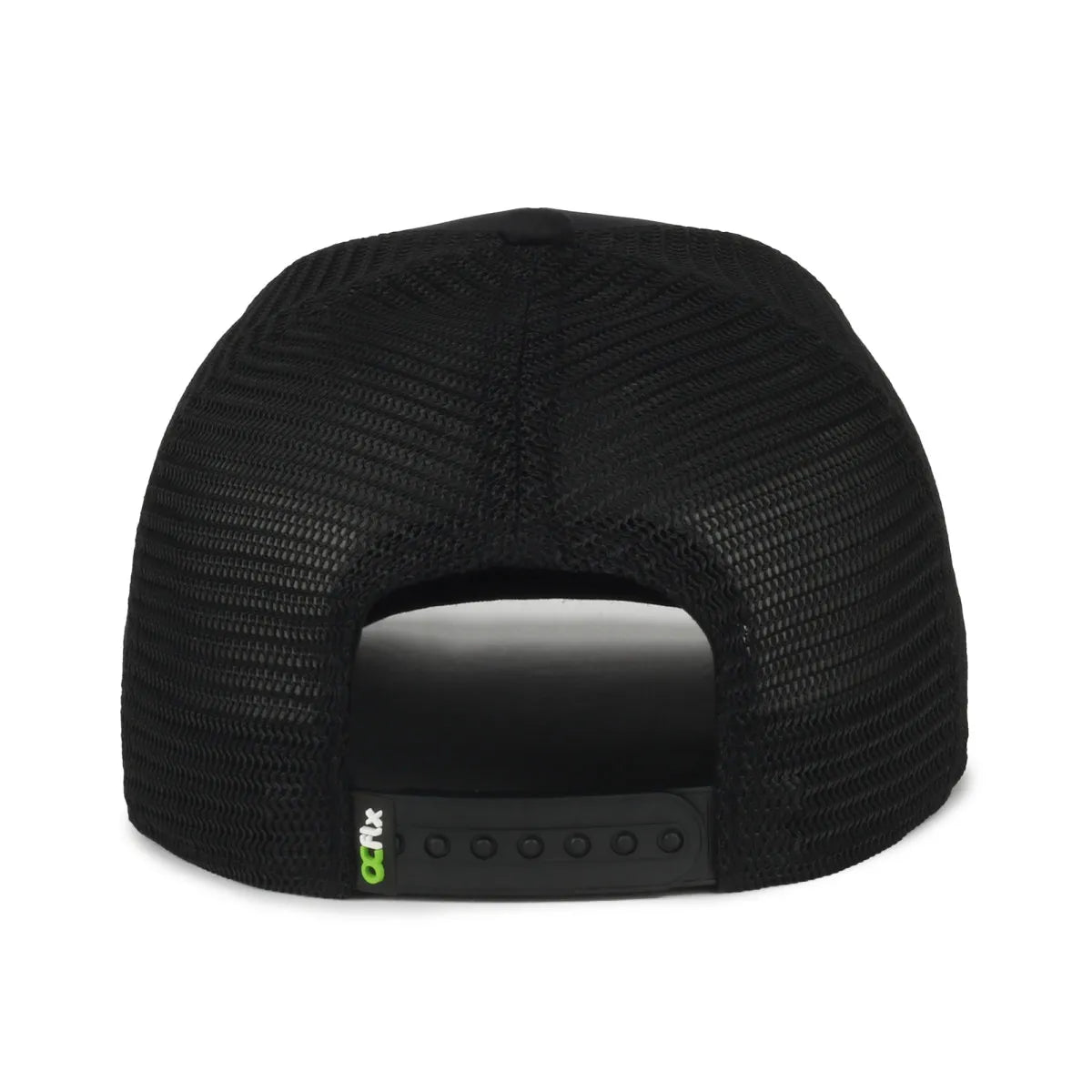 Outdoor Cap FLX672M-E Recycled Structured Trucker Hat Unisex Accessories Hats & Caps