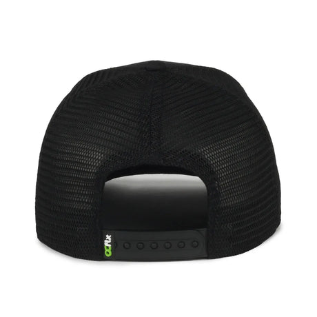 Outdoor Cap FLX672M-E Recycled Structured Trucker Hat Unisex Accessories Hats & Caps