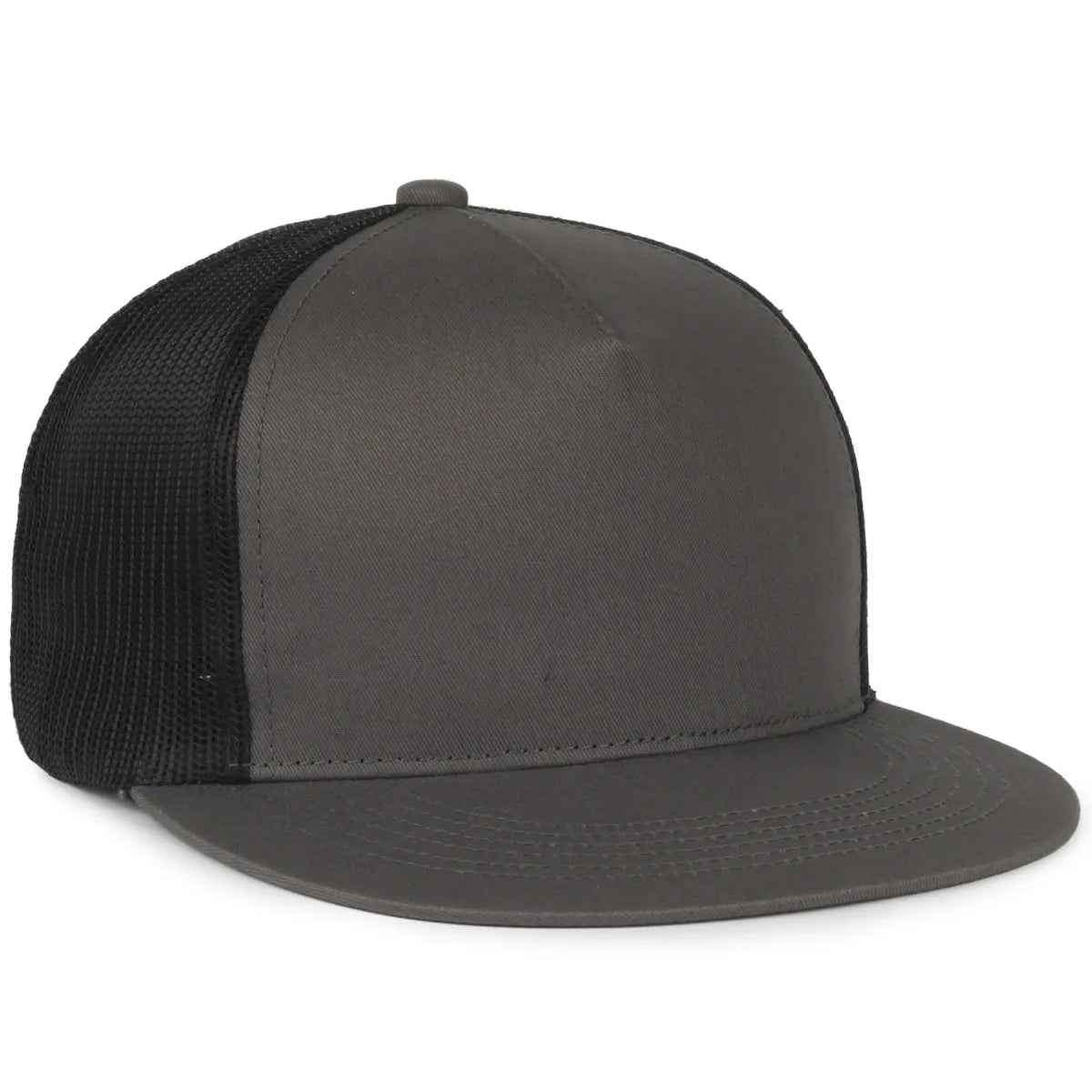 Outdoor Cap OC510HP High Profile Structured Trucker Hat-1