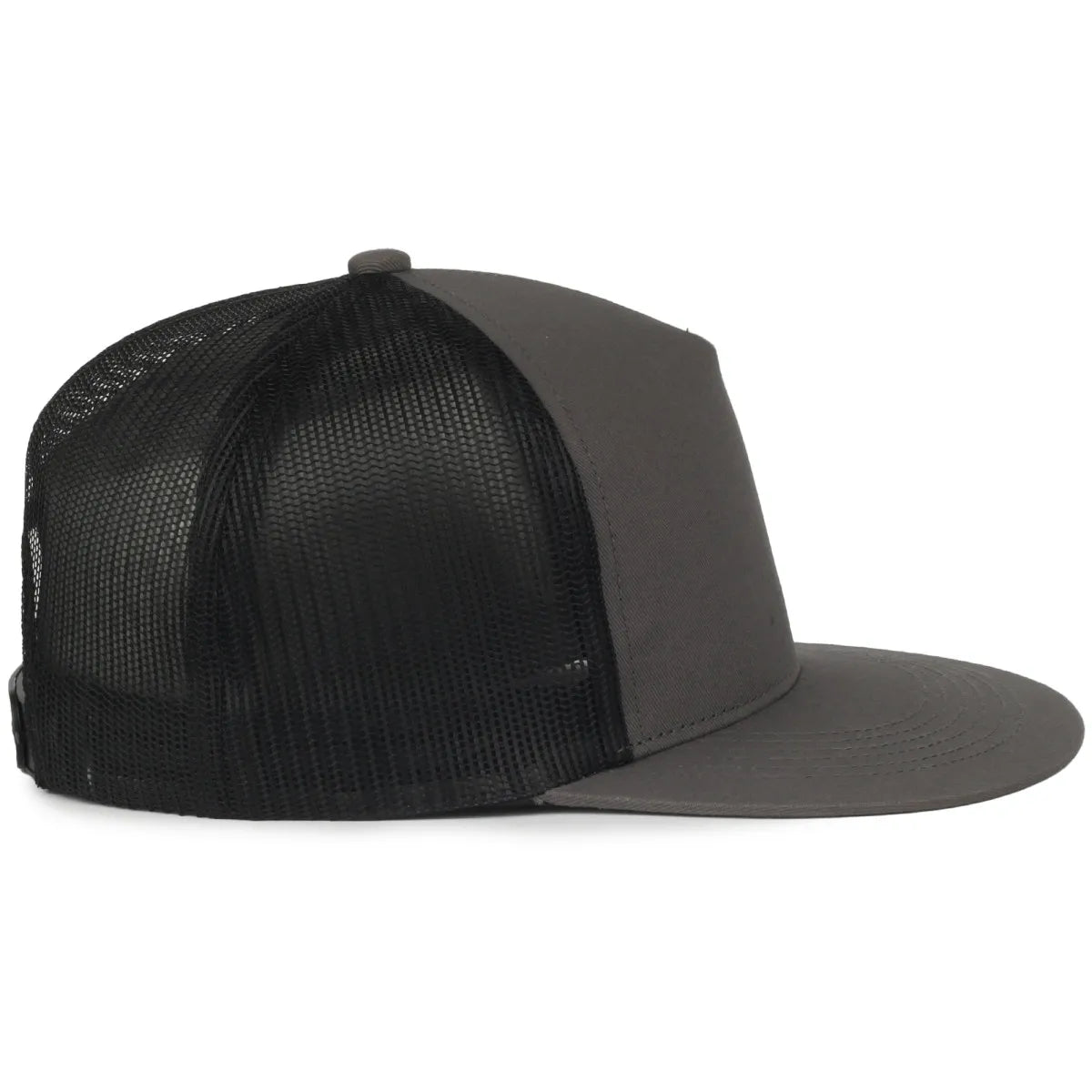 Outdoor Cap OC510HP High Profile Structured Trucker Hat-3