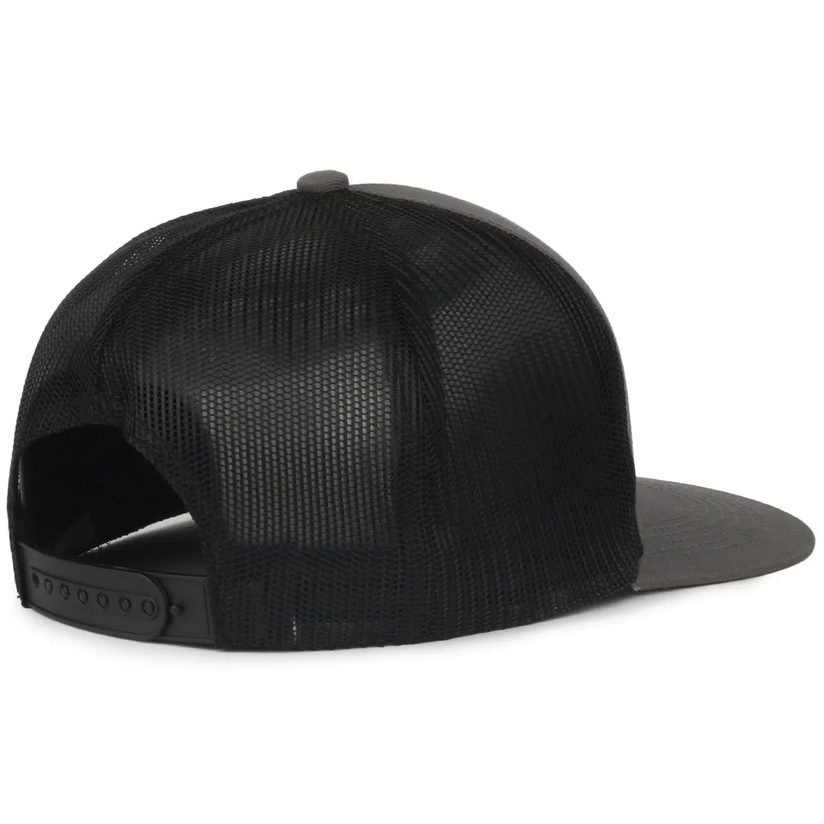 Outdoor Cap OC510HP High Profile Structured Trucker Hat-4