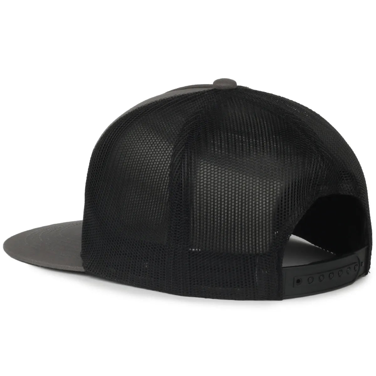 Outdoor Cap OC510HP High Profile Structured Trucker Hat-6