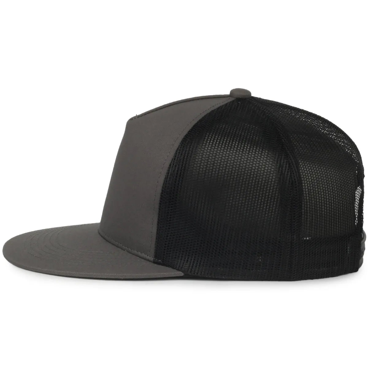 Outdoor Cap OC510HP High Profile Structured Trucker Hat-7