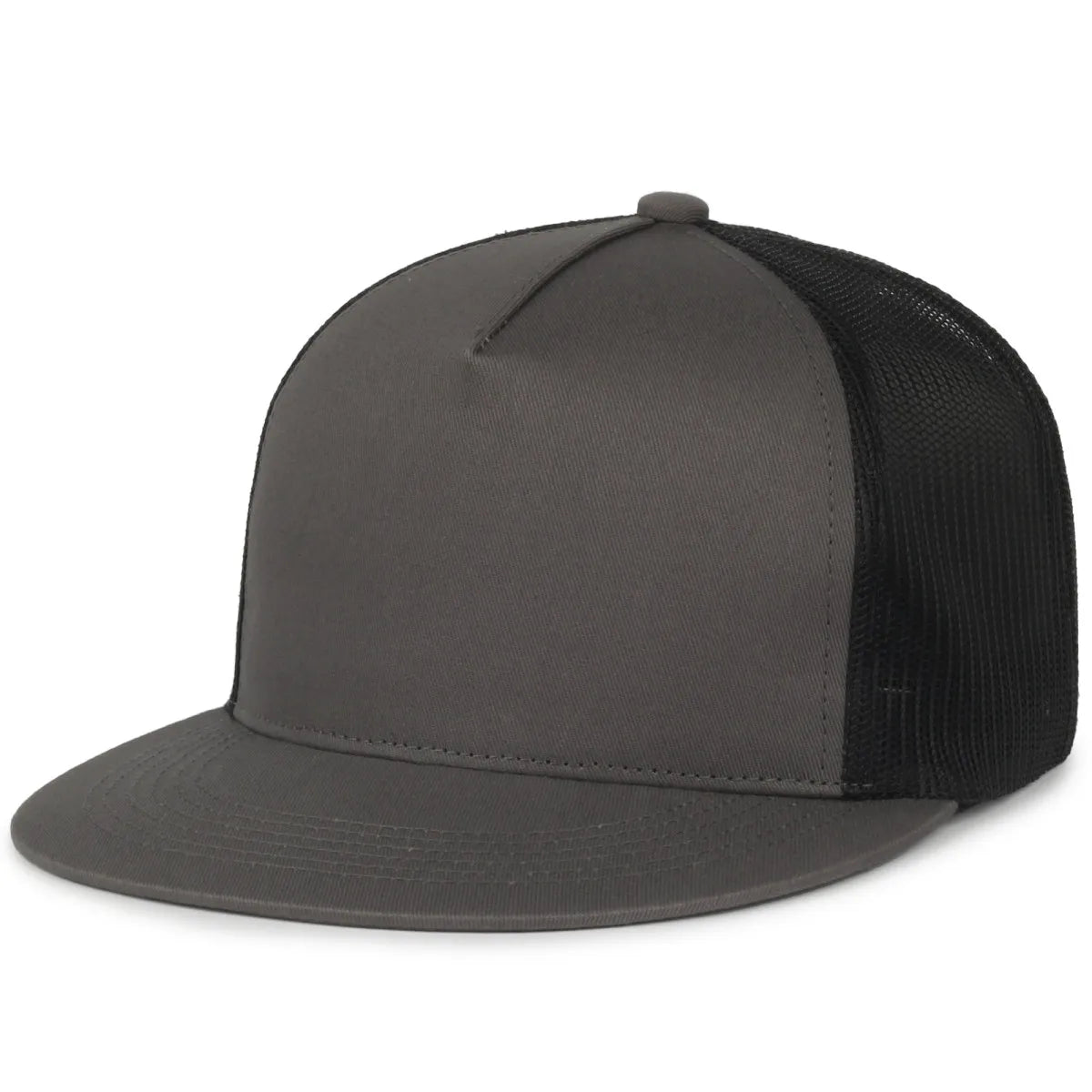 Outdoor Cap OC510HP High Profile Structured Trucker Hat-8
