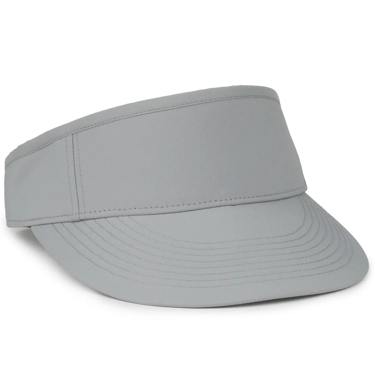 Outdoor Cap BWV-100 High Crown Visor Unisex Accessories Hats & Caps