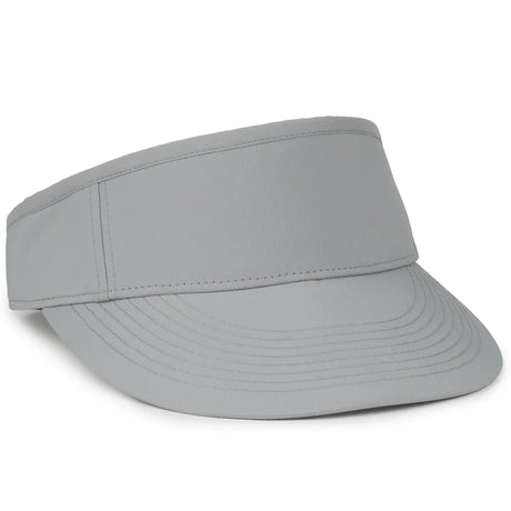 Outdoor Cap BWV-100 High Crown Visor Unisex Accessories Hats & Caps