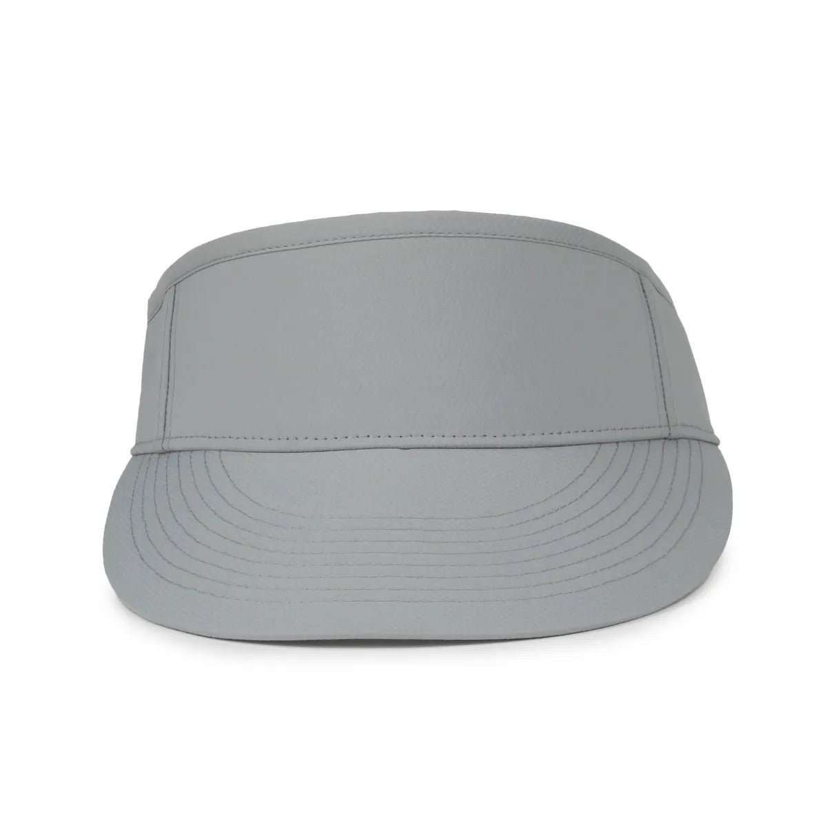 Outdoor Cap BWV-100 High Crown Visor Unisex Accessories Hats & Caps