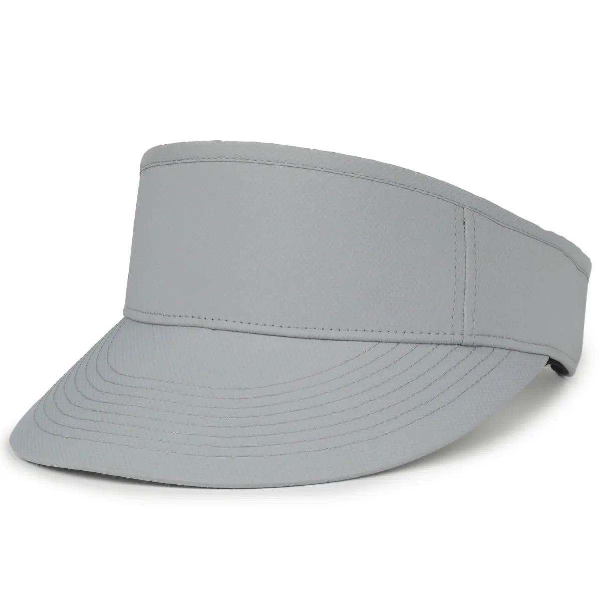 Outdoor Cap BWV-100 High Crown Visor Unisex Accessories Hats & Caps