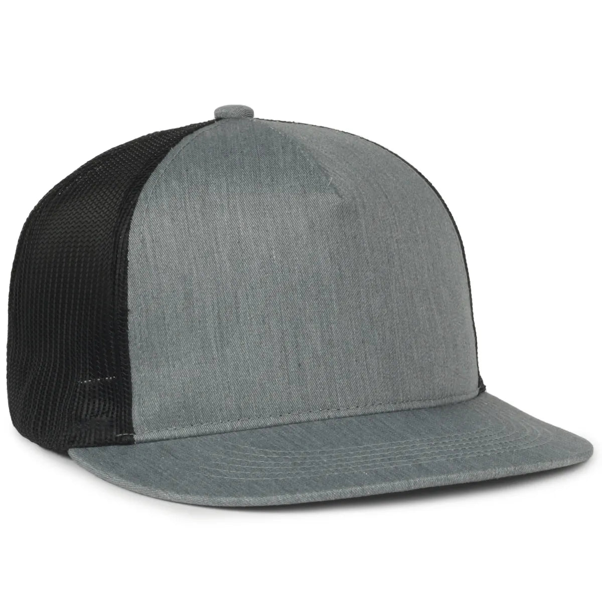 Outdoor Cap OC510HP High Profile Structured Trucker Hat-1