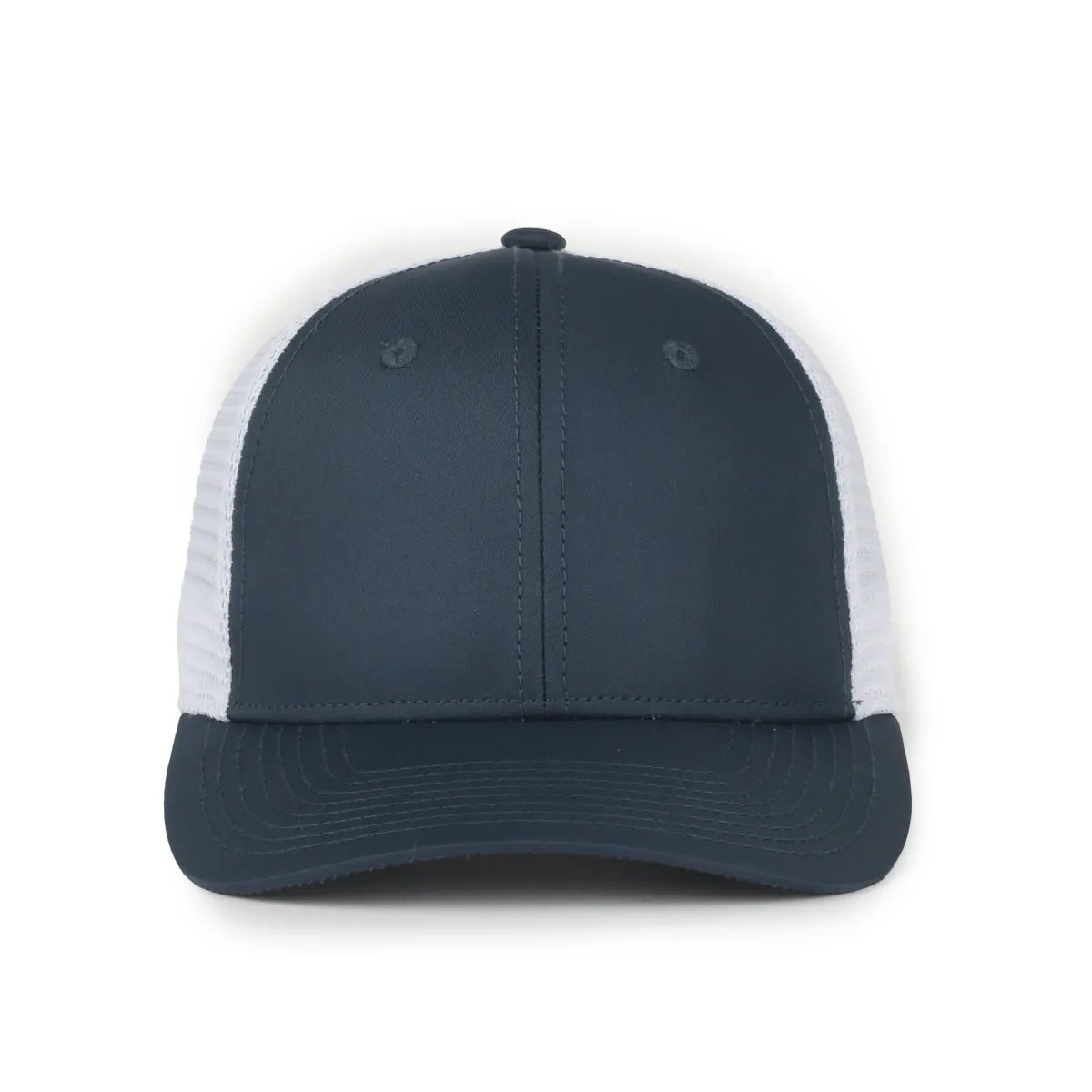 Outdoor Cap FLX672M-E Recycled Structured Trucker Hat Unisex Accessories Hats & Caps