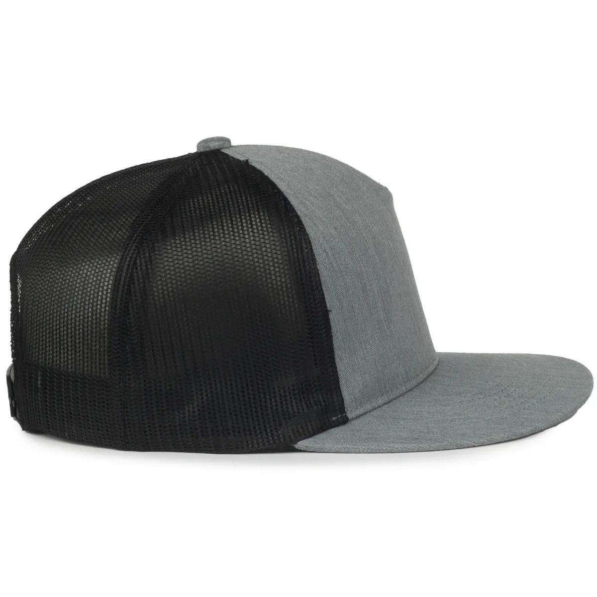 Outdoor Cap OC510HP High Profile Structured Trucker Hat-3
