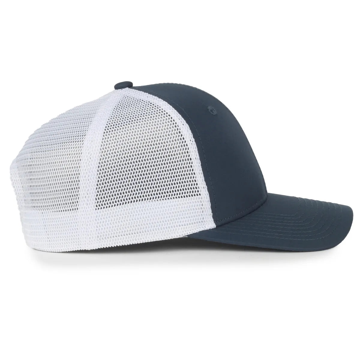 Outdoor Cap FLX672M-E Recycled Structured Trucker Hat-3