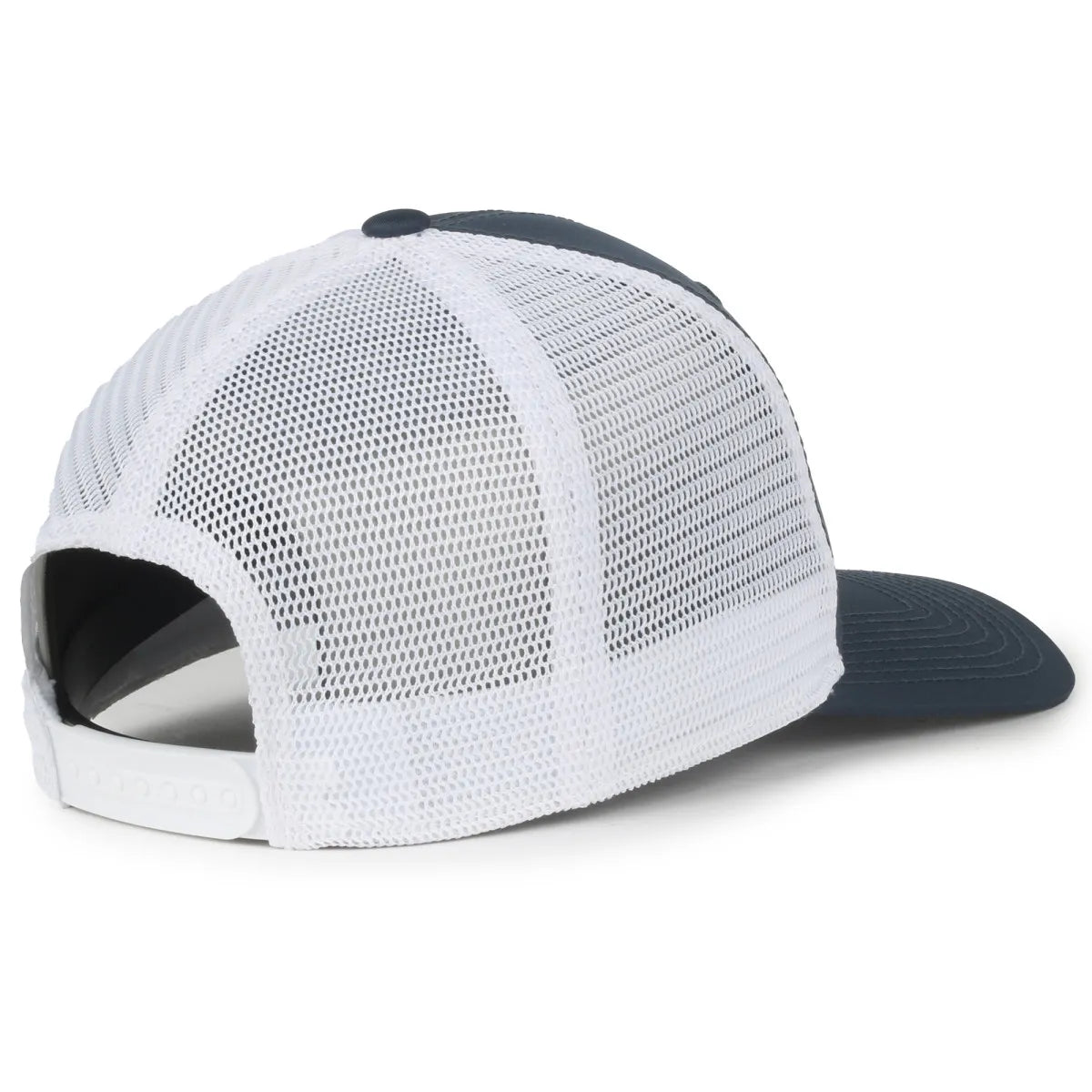 Outdoor Cap FLX672M-E Recycled Structured Trucker Hat Unisex Accessories Hats & Caps