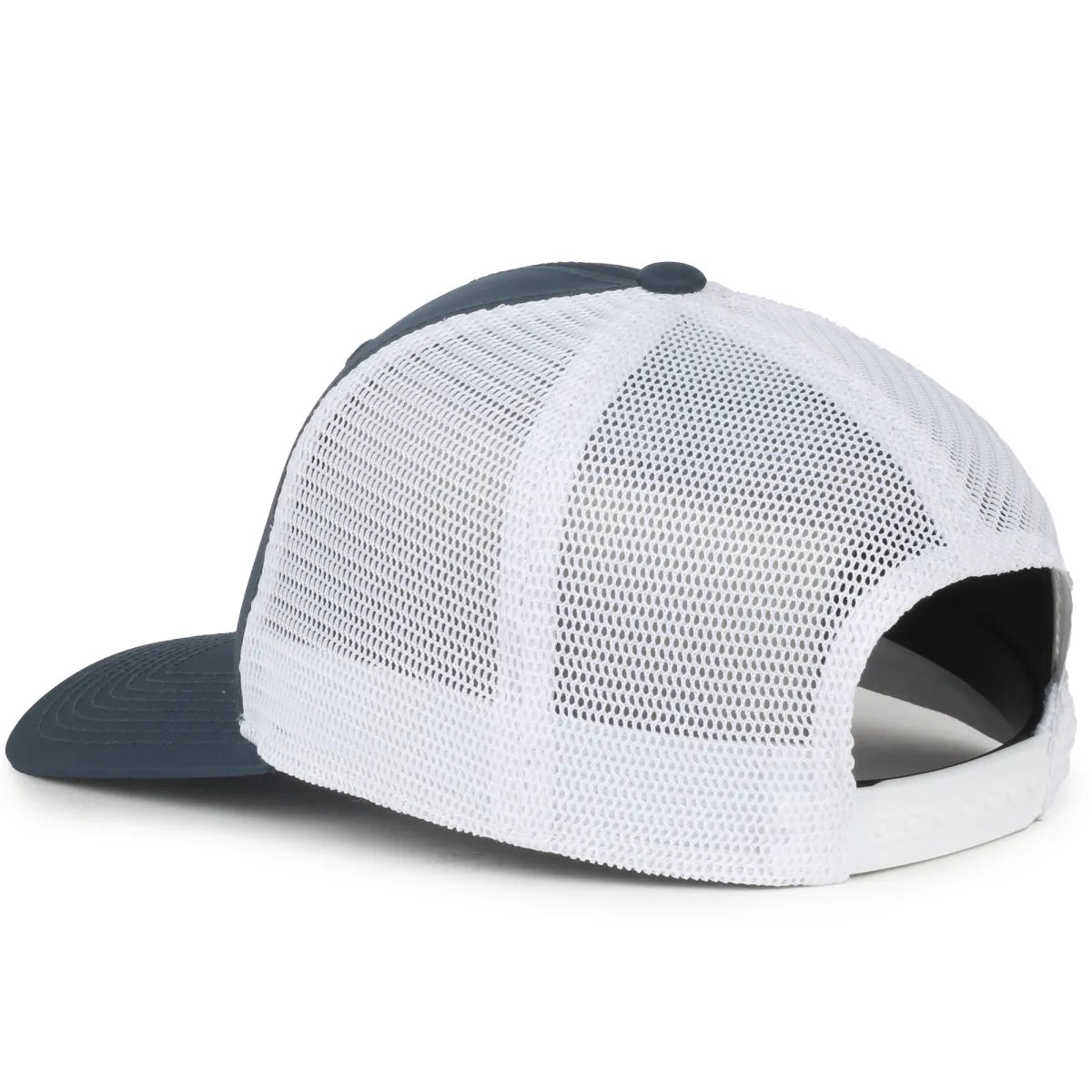 Outdoor Cap FLX672M-E Recycled Structured Trucker Hat Unisex Accessories Hats & Caps