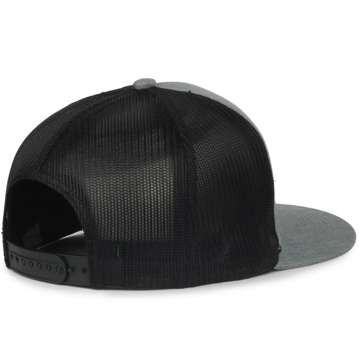Outdoor Cap OC510HP High Profile Structured Trucker Hat-4