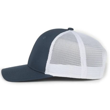 Outdoor Cap FLX672M-E Recycled Structured Trucker Hat Unisex Accessories Hats & Caps