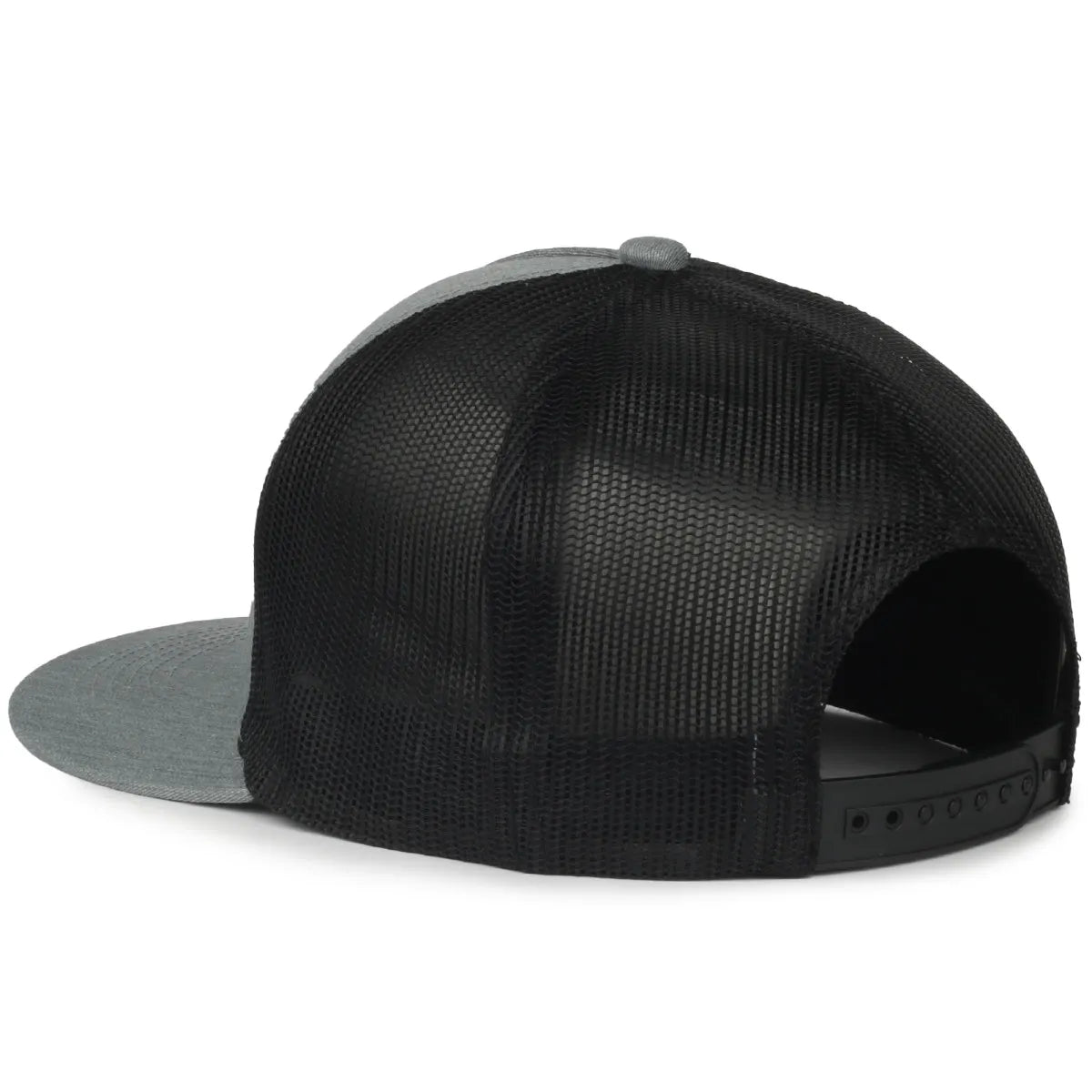 Outdoor Cap OC510HP High Profile Structured Trucker Hat-6